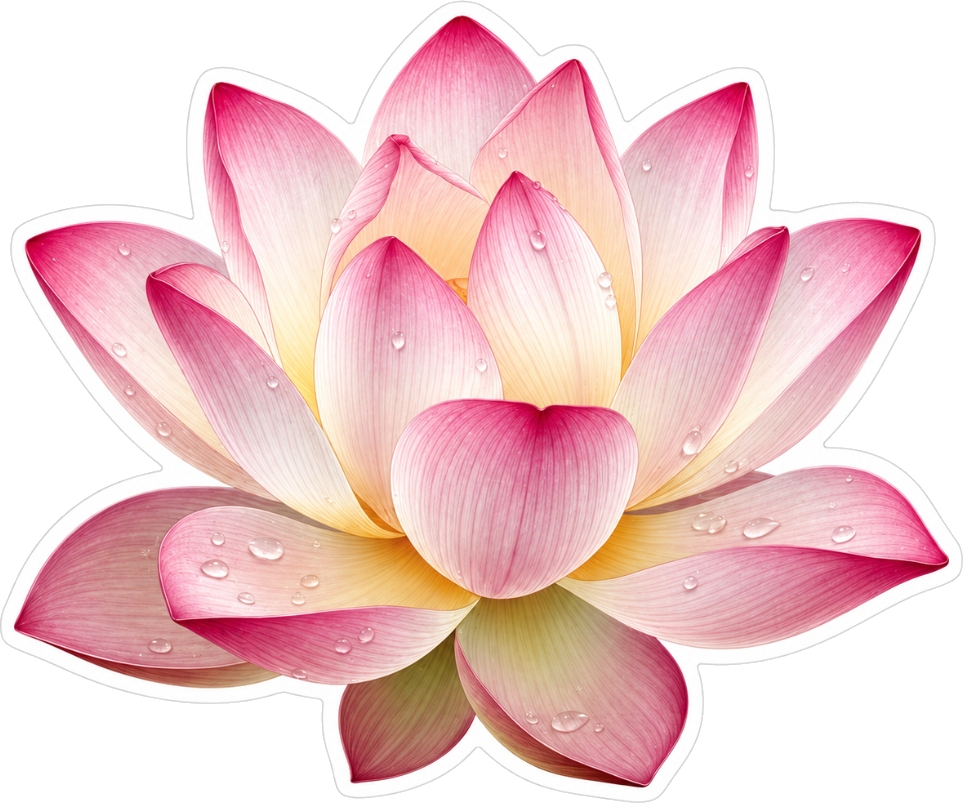 Lotus illustration